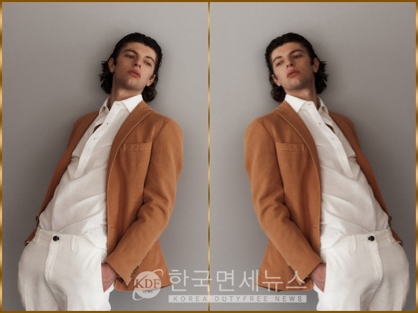 슬로웨어, 몬테도로 아우터로 무드 있는 남성 봄 스타일링!