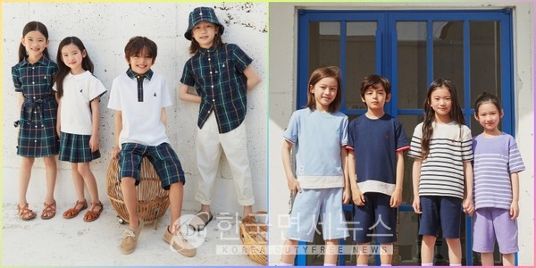 빈폴키즈, 가정의 달 5월에 스타필드 고양에 팝업 스토어 오픈