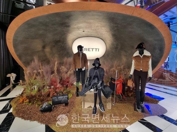 피레티, 2024 FW 시즌 컨벤션 개최...럭셔리 골프웨어 정체성 강화