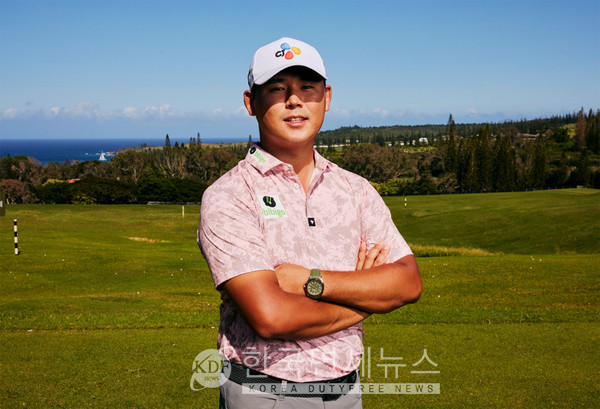 아디다스 골프, 김시우 프로와 골프화 스폰서십 체결