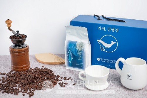 카페 만월경, 가정의 달 맞아 스마트스토어 프로모션 진행