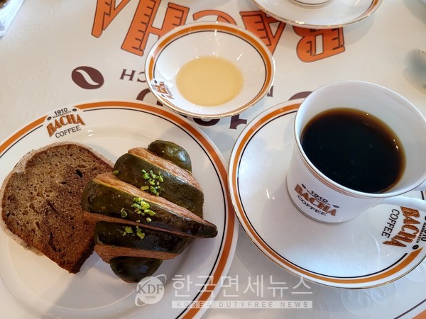 바샤커피, 五感으로 향기와 맛을 즐기는 몇 가지 방법 [KDF Coffee]