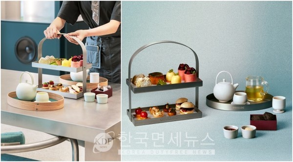 오설록, 프리미엄 티룸 오설록1979 리뉴얼 오픈