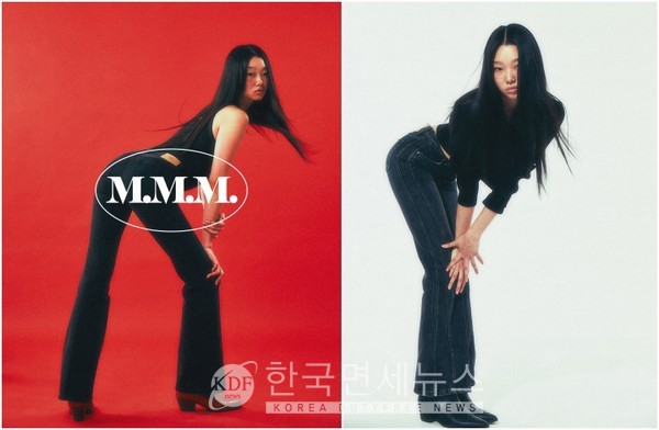MMM, 간결한 실루엣의 24FW 컬렉션 선공개