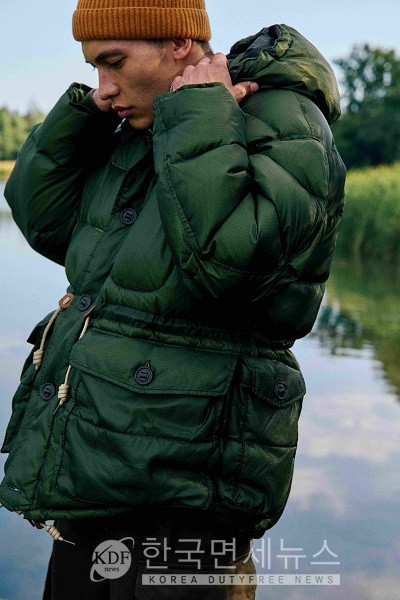 헨리코튼, 24FW FFC 라인 선보여...스펙테이터 협업상품도 출시