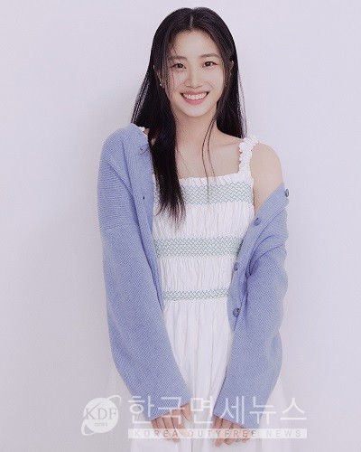신예 홍화연, SBS 보물섬 여주인공 캐스팅...100:1 경쟁률 뚫어