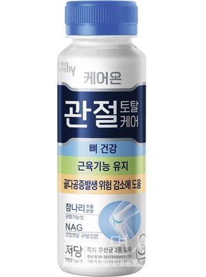 hy, 케어온 관절 토탈케어 누적 판매량 300만병 돌파