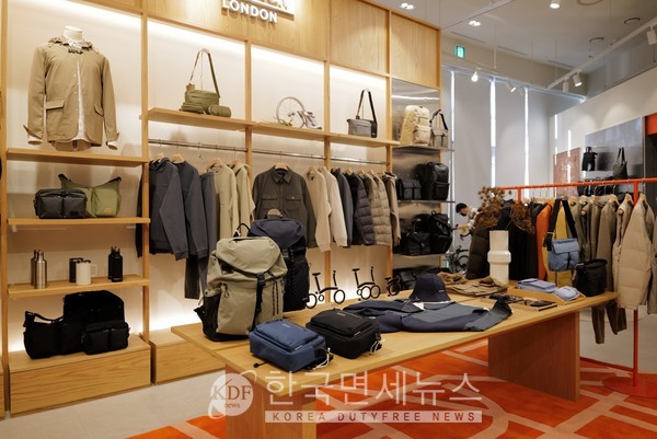 브롬톤 런던, 부산 신세계 센텀시티에 자전거∙패션 복합 플래그십 스토어 오픈