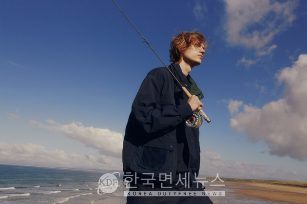 헨리코튼X도큐먼트, 25 SS 협업 컬렉션 선봬