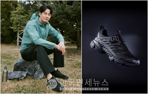 K2, 발을 잡아주어 편안한 하이킹화 플라이하이크 하이퍼랩 출시