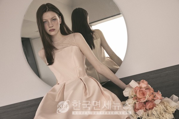 미샤, 봄의 신부를 위한 데일리 무드 예복 브라이드 에디션 출시