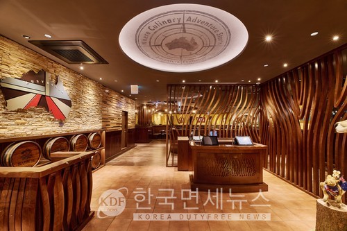 아웃백, 강동아이파크더리버점 개점… 한강 조망형 매장