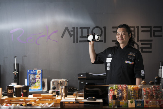 셰프 스토리 Chef Story / 김락훈 셰프 : 김밥은 단순이 음식이 아닌 문화
