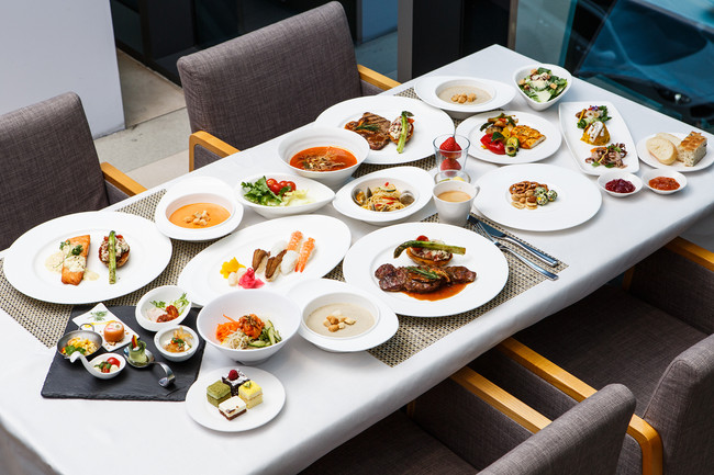알로프트 서울 강남,  크리스마스 디너 뷔페 프로모션