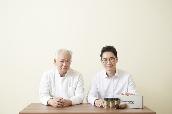 주식회사 엠투, 시즈닝 브랜드 시즈닝 톡 출시