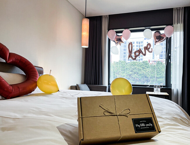 <Hotel News / 글래드 호텔>  ‘스위트한 꿀딜’ 패키지 출시