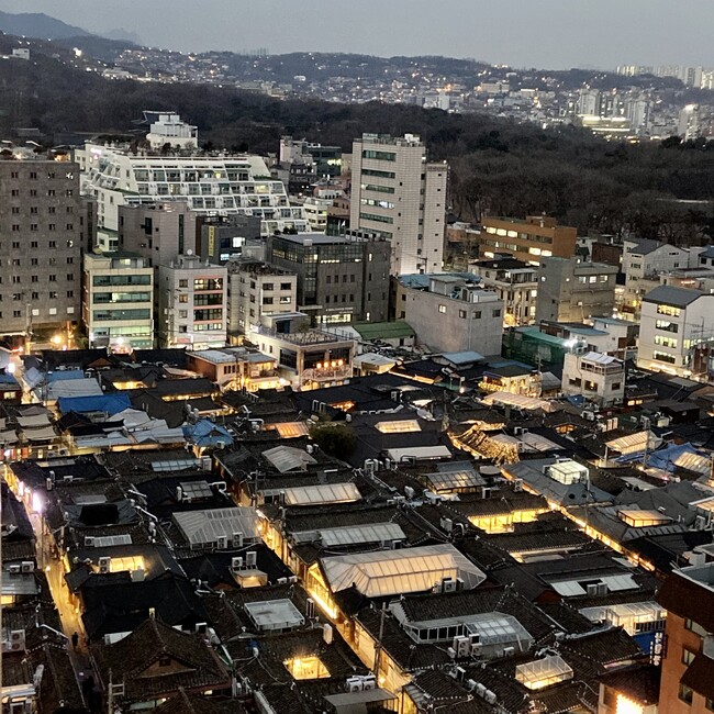 <Hotel News / 목시 서울 인사동> 지역 상권과의 상생마케팅 활동 돋보여