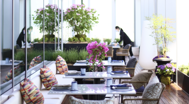 <Hotel News / 페어몬트 앰배서더 서울> 29층 마리포사 & M29 런치 운영 시작 및 루프톱 테라스 오픈