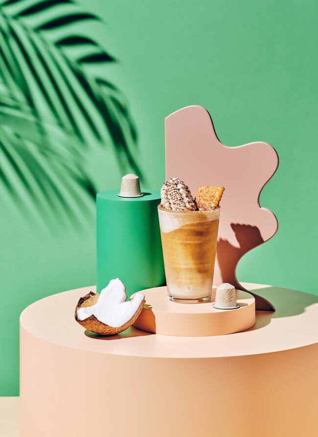 네스프레소(Nespresso), 홈카페를 시원한 휴양지로 만들어줄 ‘아이스 레시피’ 선보여