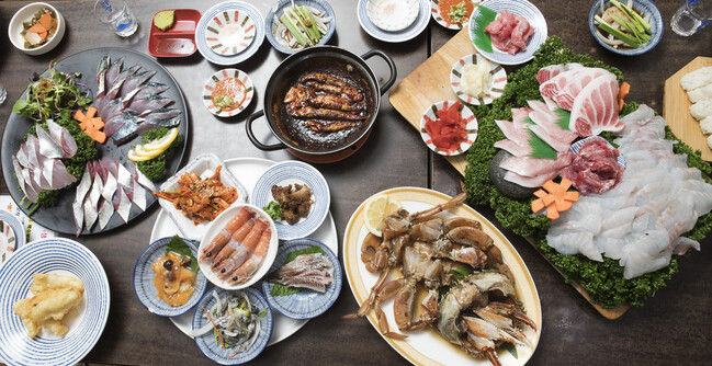 <Delicious / 변준성 기자의 제주 맛집>  제주 연동 ‘마라도횟집’