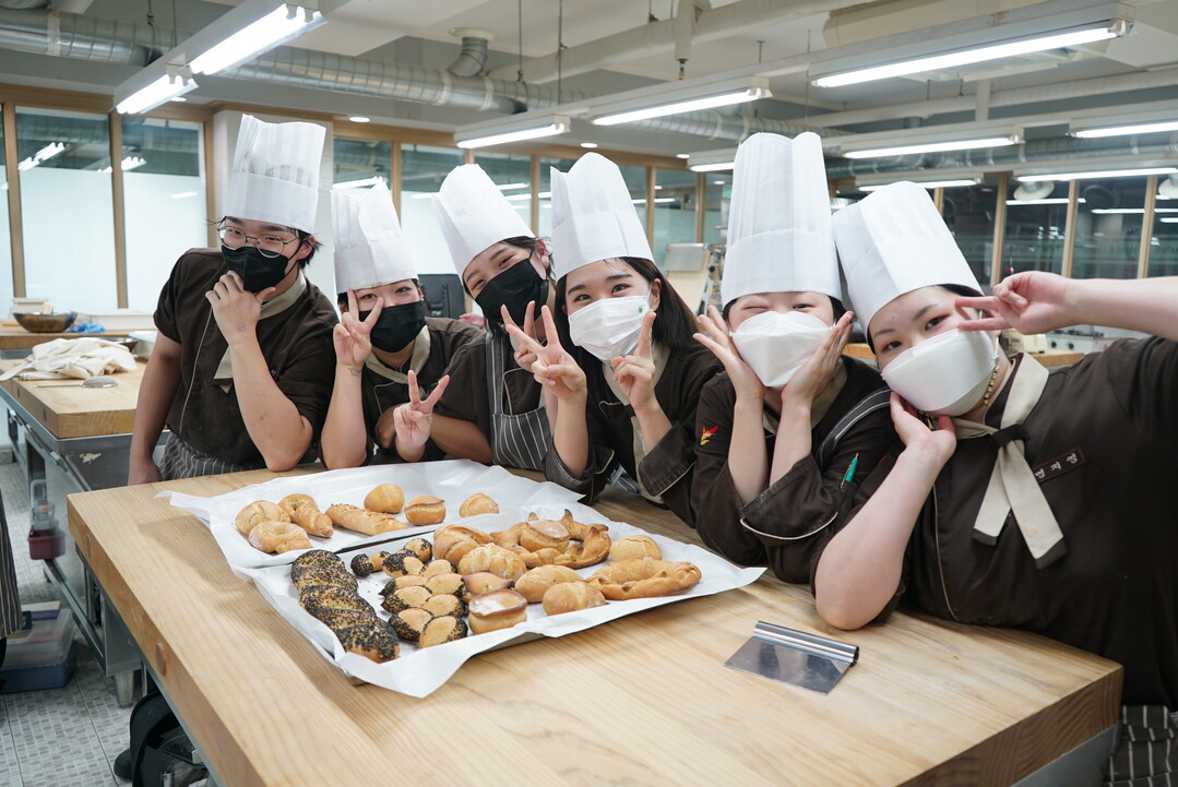 제과제빵대학교 한호전, 누구나 참여 할 수 있는 호텔제과제빵학과 체험학습 진행예정