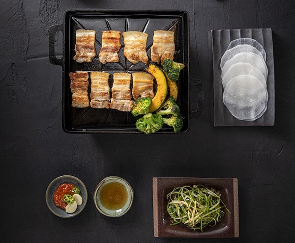 한식진흥원, 한국인의 삼겹살 구이 사랑, 이제 전 세계인이 즐겨먹는 음식으로
