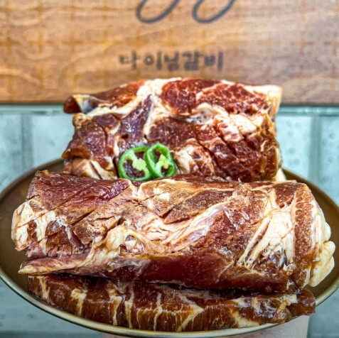 아이엔지스토리, ‘다이닝갈비’로 본격 F&B사업 진출