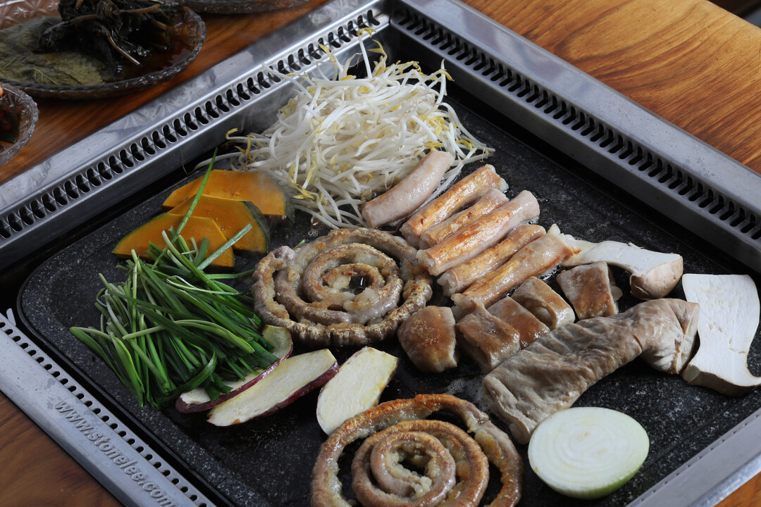 원주 맛집 / 반곡동 횡성 한우 ‘전여사 곱창’, 씹을수록 고소한 풍미가 일품인 곱창 맛에 빠지다