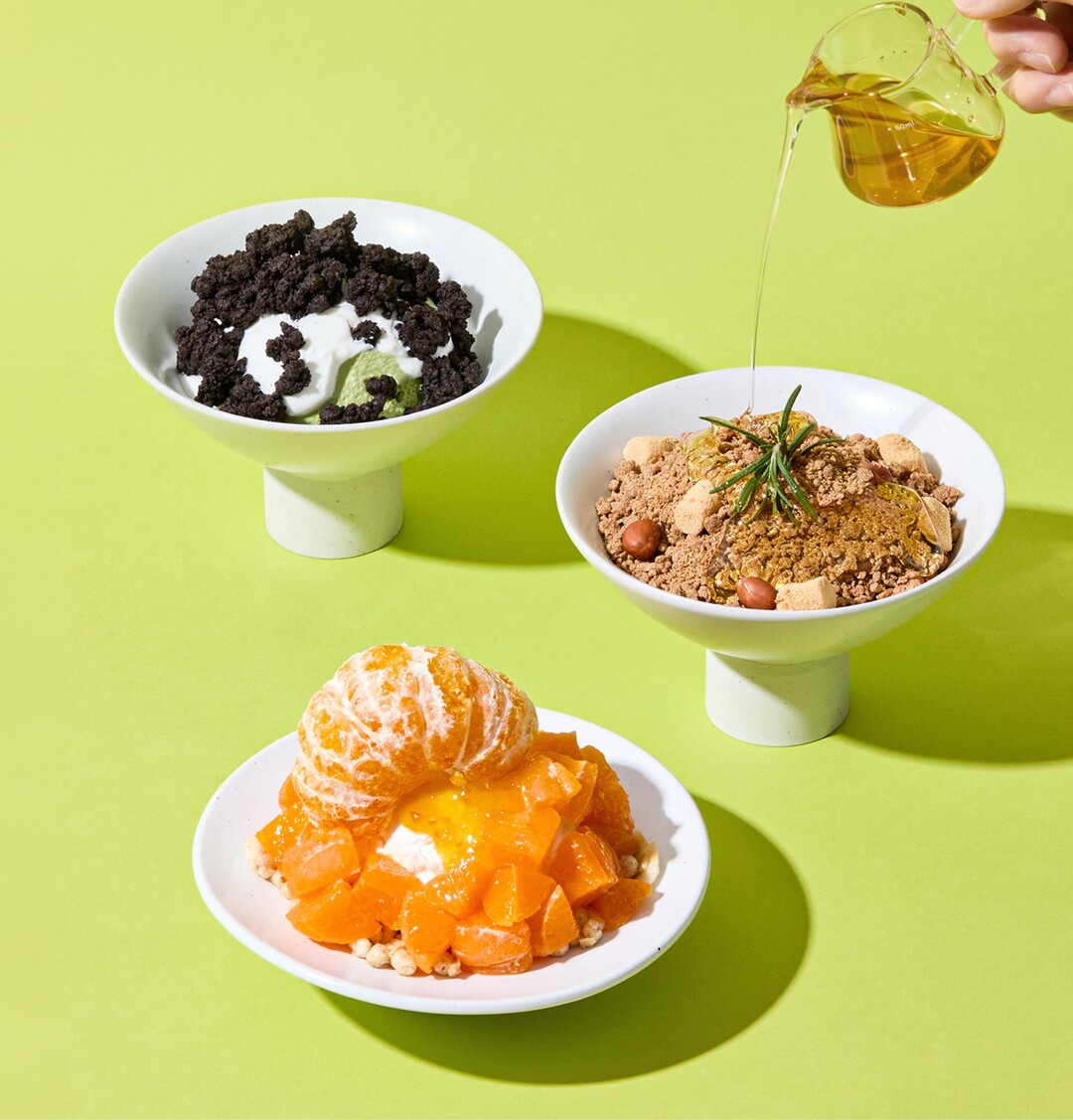 스위트바이오, 그릭데이 봄 시즌 신메뉴 ‘제주 맛 그릭요거트’ 3종 출시