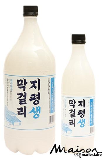 사심 가득한 막걸리 리스트