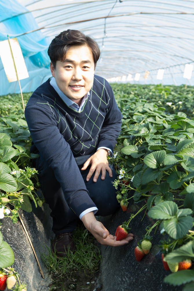 고민과 열정으로 찾아낸 맛있는 과일, 드시고 계세요?