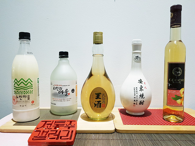 전통주 갤러리, 5월의 시음 테마주는 계절의 여왕, 향기나는 우리술