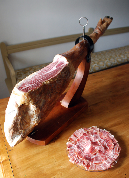 [나라별 핫한 음식] 스페인 하몽(Jamon)