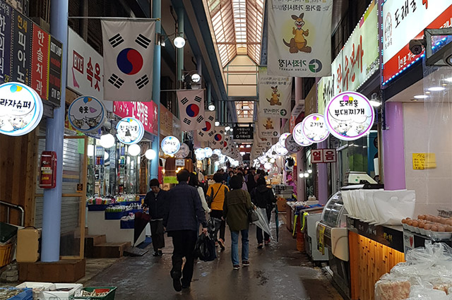 설맞이 전통시장 주변 도로 한시적 주차허용…허용 외 구간은 불법 주정차 단속 강화