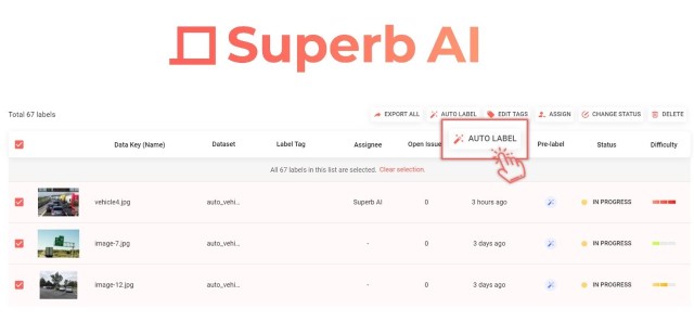 슈퍼브에이아이, AI 머신러닝 데이터 플랫폼 ‘스위트’ 출시