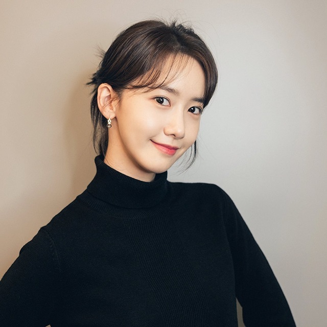 소녀시대 윤아, 공식 인스타그램 개설…아홉 빛깔의 임윤아