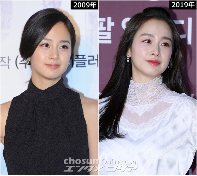 [스타zip] 이병헌♥︎이민정·비♥︎김태희·장동건♥︎고소영…부부 10년전vs오늘③