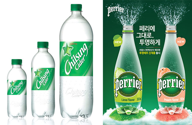 무라벨·무색 페트병 등 유통업계의 지속가능한 ‘그린’ 행보