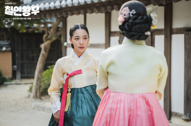 [인터뷰] 설인아 코미디적 요소 짙은 철인왕후…혼자 튀지 않으려 했죠