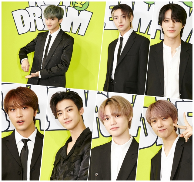 [종합] #전원성인 된 #7드림의 #첫 정규앨범…레인보우맛 NCT DREAM