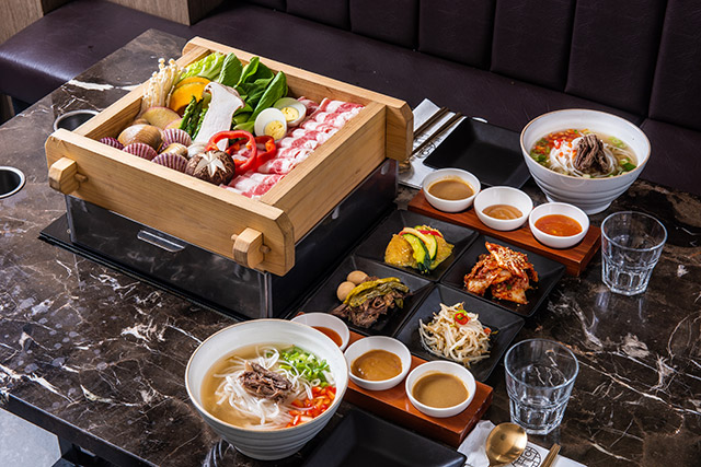 한와담 소반, 롯데프리미엄아울렛 이천점 오픈