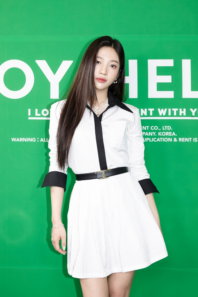 [종합] 조이(JOY)라는 이름처럼, 기쁨과 에너지를 드리고 싶어요