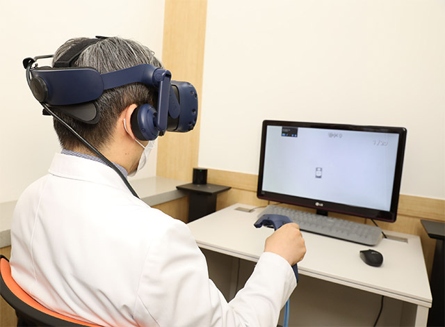 가상현실에서 청각훈련! 한림대성심병원, VR·AI 등 최신 기술 접목한 ‘Ei청능개발센터’ 개소