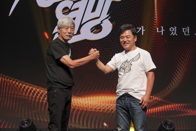 [종합] 숙명 같았던 만남…40년 만에 열망하게 된 송골매 배철수·구창모