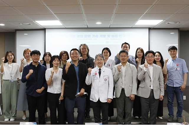 한림대성심병원, ‘가상환자·가상병원 기반 의료기술 개발사업’ 시작