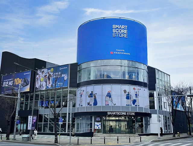스마트스코어, ‘O2O 골프 스토어’ 일산·대구에 오픈