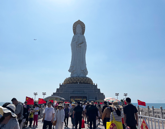 여기, 우리가 알던 중국 맞아? 새롭게 주목받는 이색 여행지 ‘하이난 싼야’