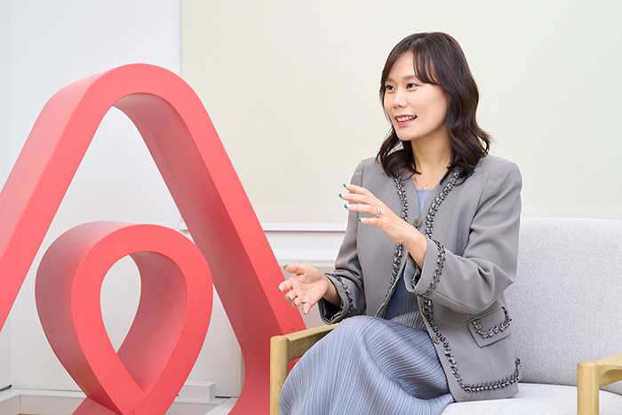 [세계여성의날 인터뷰] K-여행의 새 물결을 이끈다… 서가연 에어비앤비 코리아 컨트리 매니저
