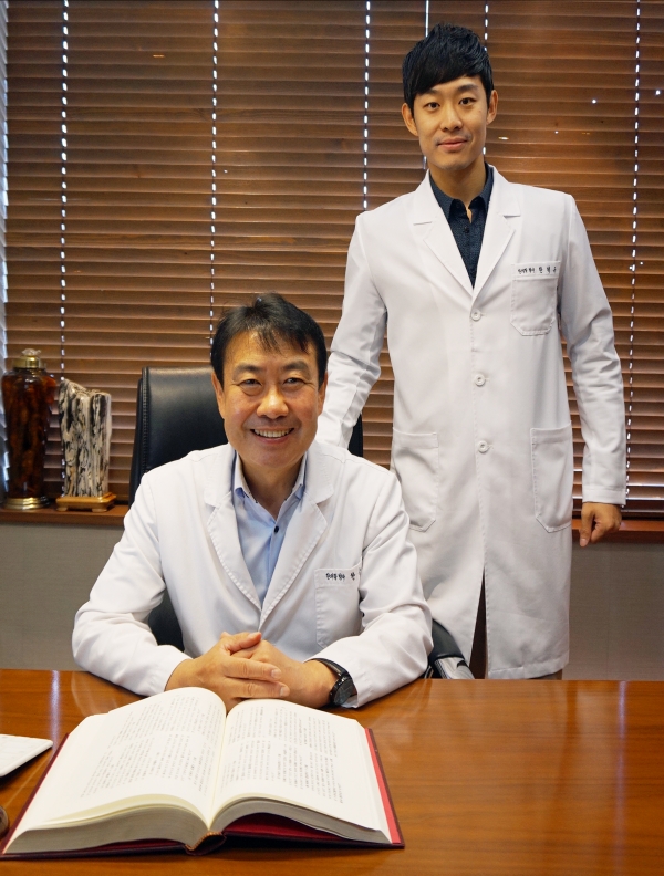 4대째 이어오는 한의학 가문