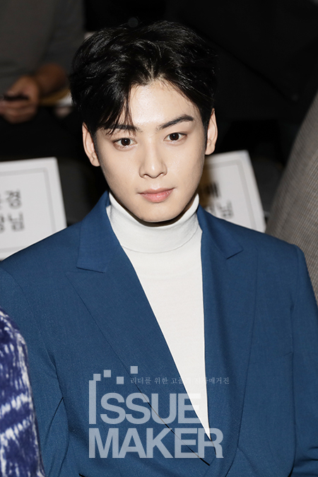 [이슈메이커] 아스트로 차은우, 무결점 조각미남